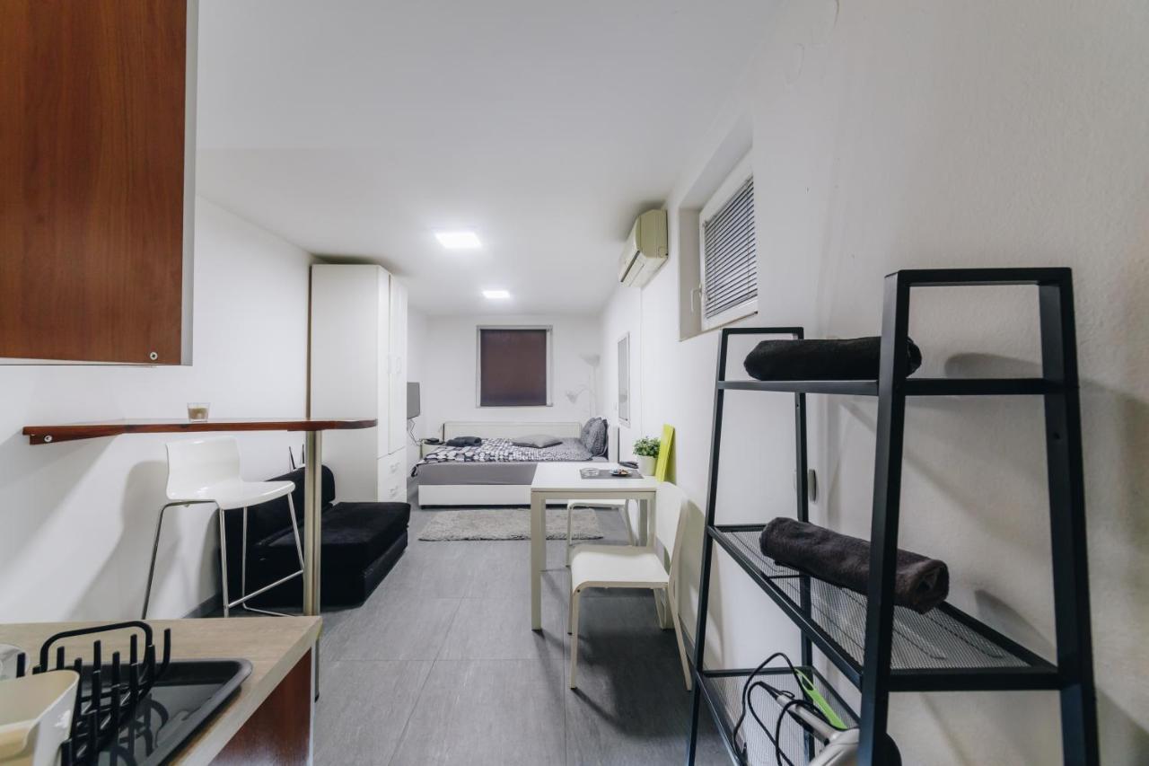 Apartments Luka Kragujevac Exterior foto